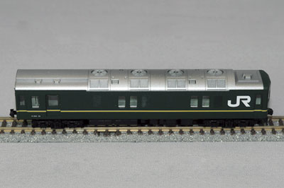 鉄道模型教室 Nゲージ「さよならトワイライトエクスプレス 15両