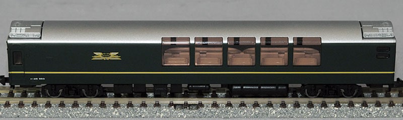 鉄道模型教室 Nゲージ「さよならトワイライトエクスプレス 15両