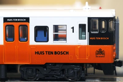 鉄道模型教室 トミックス限定品 キハ66・67形（ハウステンボス