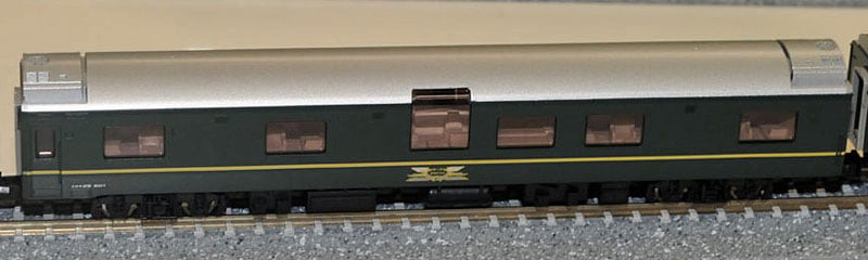 鉄道模型教室 トミックス Nゲージ限定品 JR24系客車（特別な
