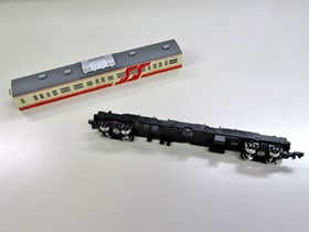 鉄道模型教室 トミーテック「鉄コレ式制御器 国鉄101系運転台型