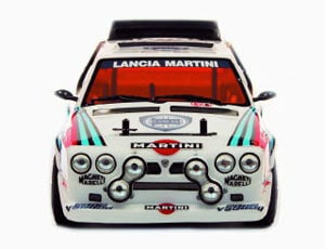 MDS　RACING R15 ランチアデルタ S4 #2 レーシングモデルカー MDS RACING R15 ランチアデルタ S4 #2 レーシングモデルカー