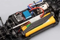 1/10 電動RC組立キット ドリフトパッケージ A'PEX D1 PROJECT