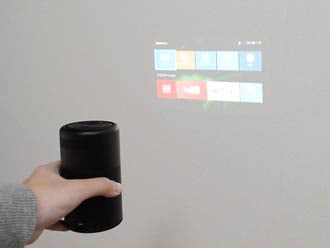小さいけど充実機能のプロジェクターAnker Nebula Capsule Pro 小さいけど充実機能のプロジェクターAnker Nebula Capsule Pro