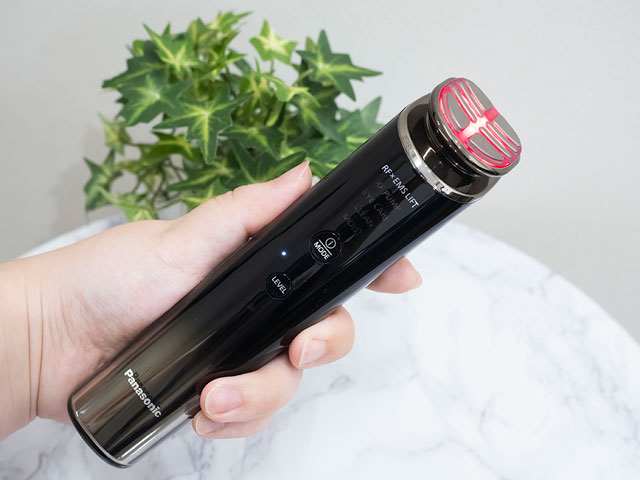 パナソニック『バイタリフト RF LUXE EH-SR90』で叶える1台16役の本格