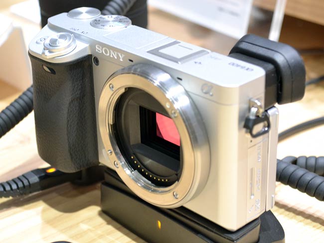 Maho★3姉弟ママ【SONY α6400】ソニーミラーレス一眼カメラ ソニーストアでミラーレス一眼カメラα6400を体験 ！｜試用レポート
