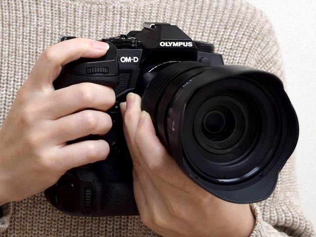 オリンパス カメラ「OM-D E-M1X」を使ってみた＆作例｜試用レポート