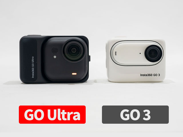 手ぶらで、感動の瞬間をそのままに。『Insta360 GO Ultra』の魅力を