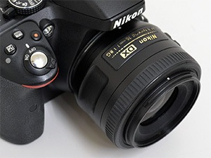 ニコン AF-S DX NIKKOR 35mm f/1.8G AF-S_DX35MM/F1.8G
