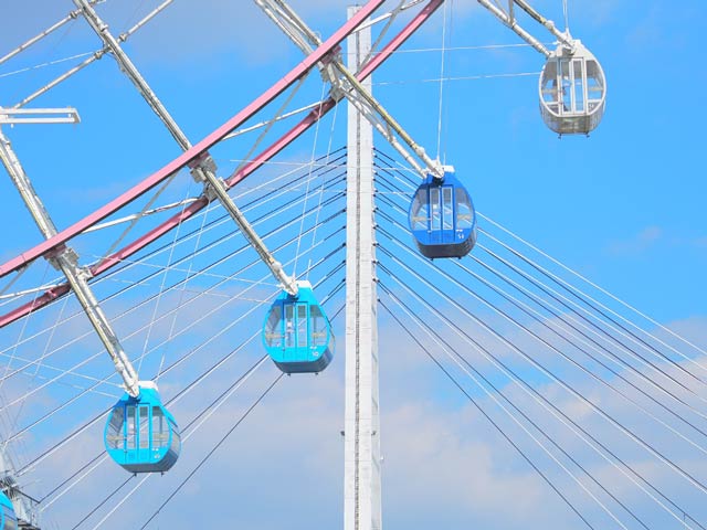 レンズ：M.ZUIKO DIGITAL ED 12-45mm F4.0 PRO / 絞り：f4 / シャッター速度：1/5000 / ISO：200 / 露出補正：-0.3 / ポップアート