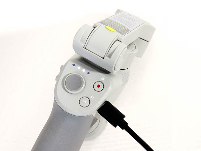 DJI OM4 折りたたみ式スタビライザー DJI OM 4 - DTS STORE