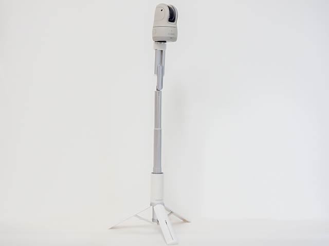 高さは約44.5cm