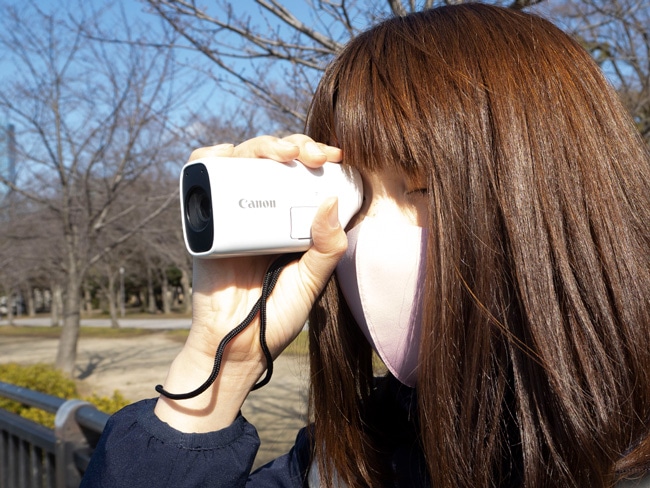 遠くを観る&撮る!一瞬を逃さないキヤノン「PowerShot ZOOM 遠くを観る&撮る!一瞬を逃さないキヤノン「PowerShot ZOOM