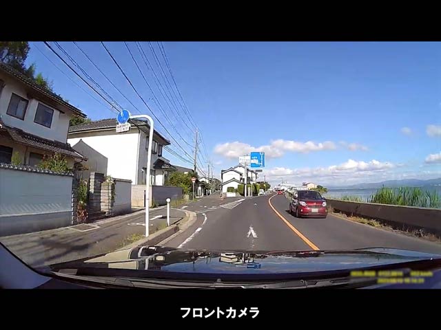 日差しの厳しい日中