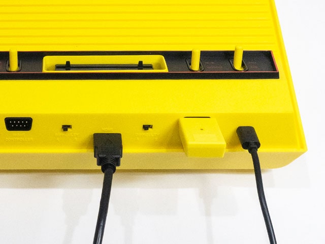 あの木目パネルが帰ってきた！『Atari 2600 パックマンエディション