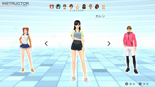 新たに3人のインストラクターが仲間入り