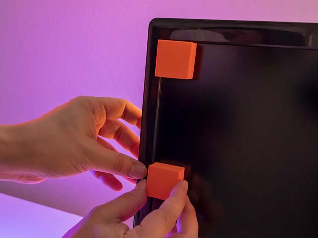 ライトでゲームや映像への没入感を高める!Goveeの「G1-Pro ライトでゲームや映像への没入感を高める!Goveeの「G1-Pro