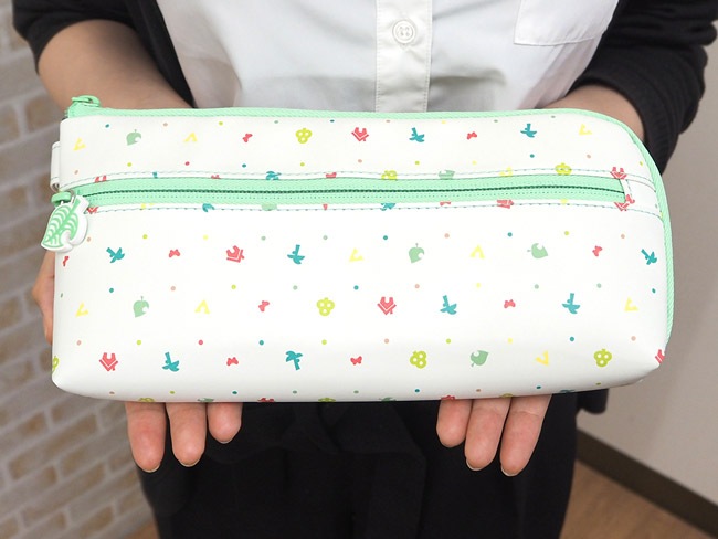 ハンドポーチもどうぶつの森!