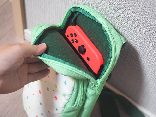 Switchがすっぽり!