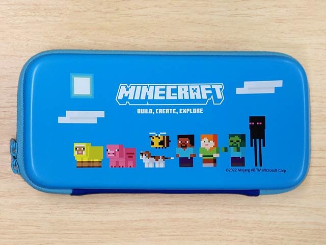 マインクラフト キャラクターズライン
