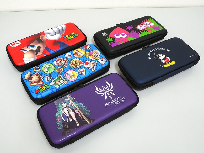 スマートポーチ EVA