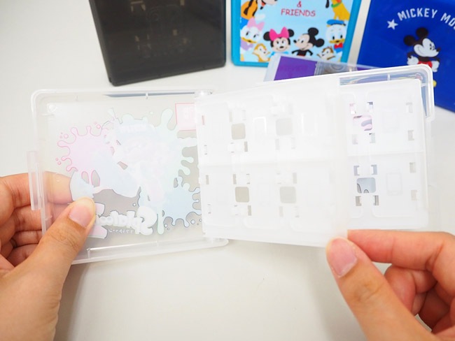 カードポケット24 中身