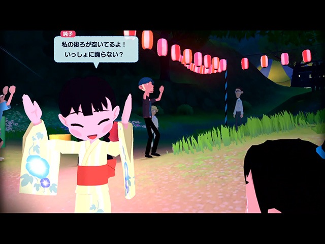 盆踊り