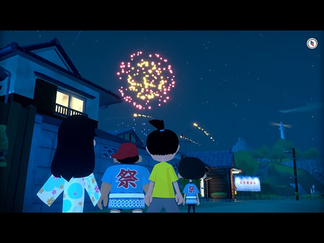 花火大会