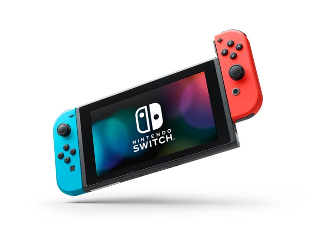 ニンテンドーニンテンドースイッチ　Nintendo Switch