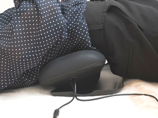 1回10分寝ころんだままでOK!ストレッチもエクササイズもできる 1回10分寝ころんだままでOK!ストレッチもエクササイズもできる