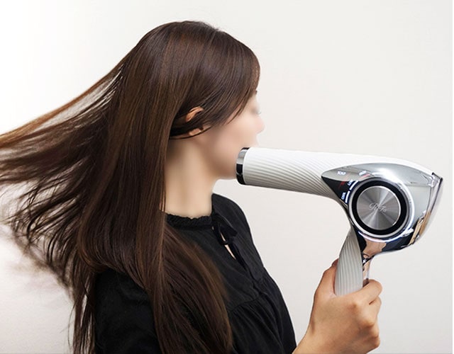 ReFa ヘアドライヤー Pro リファビューテック ドライヤープロ | ReFa公式通販～ドライヤー