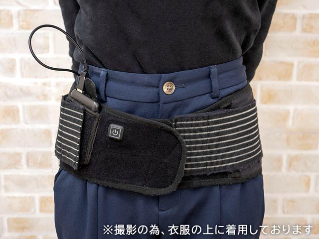 骨盤と仙骨にアプローチ！『身体メンテナンスEBS BONE Active