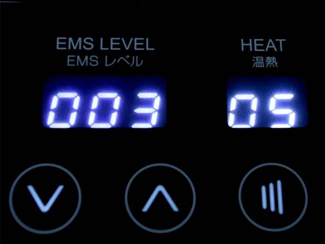 EMS��20�i�K�A�q�[�g�i���M�j�@�\��10�i�K