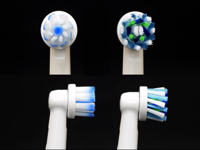 Oral-B Genius 10000はしっかり磨けたかもチェックする電動歯ブラシ