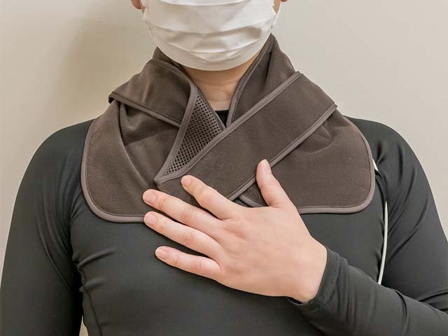 ベルトを持て余してうまく巻けない