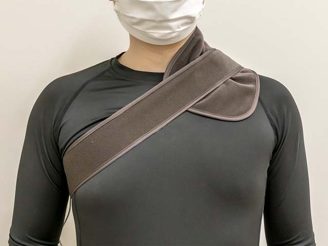 斜め掛け・正面