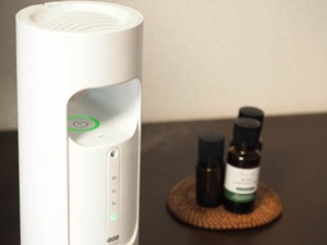 マクセル アロマディフューザー機能付 除菌消臭器(6〜14畳) MXAP-FA100