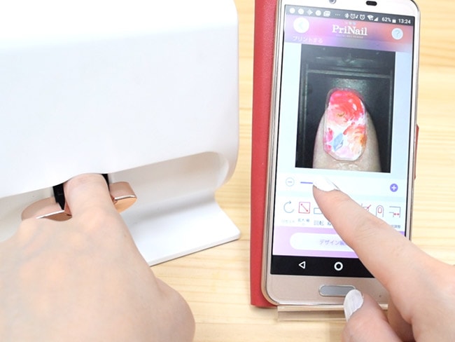 mi♡ ネイルプリンター デジタル I NAIL (アイネイル) S9 業務用ネイルプリンターの決定版INAIL(アイネイル)