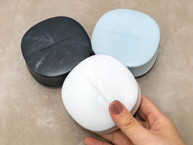 静電気を抑えてキレイにまとまる！シャープ プラズマクラスター