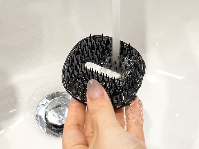 水洗いOK！