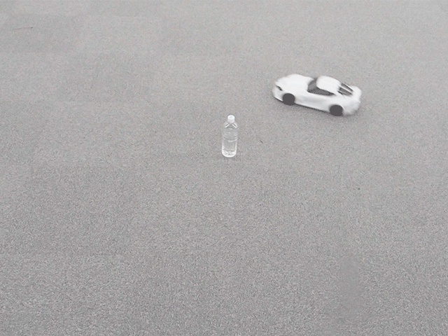 ラジコン初心者が、ヨコモの1/10 電動RC組み立て済みフルセット