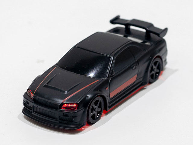 1/76 C74 On-road Car