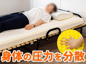 西川 睡眠ラボ Dotsシリーズ
