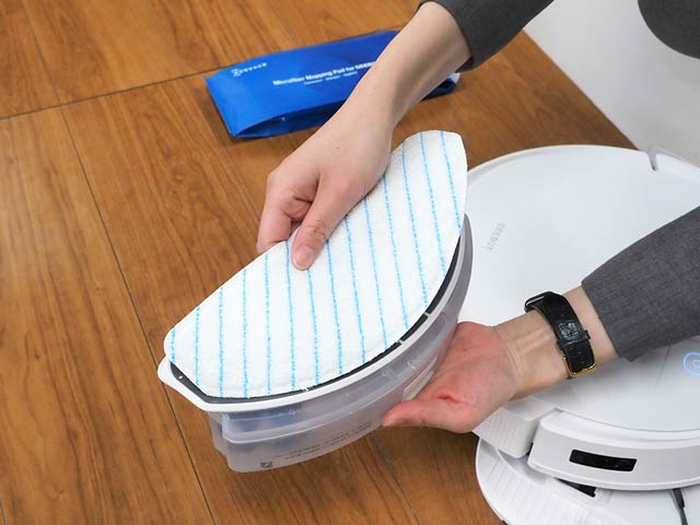 床掃除は全部まかせたい!が叶う!吸引&水拭き、自動ゴミ収集機 床掃除は全部まかせたい!が叶う!吸引&水拭き、自動ゴミ収集機