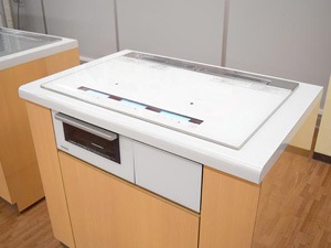 パナソニック ビルトインIHクッキングヒーター【幅60cm】(クリアホワイト/ホワイト) KZ-CX56PW