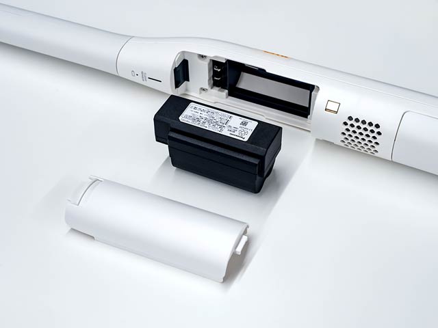 スティッククリーナーのゴミ捨てがめんどくさい方はパナソニックの