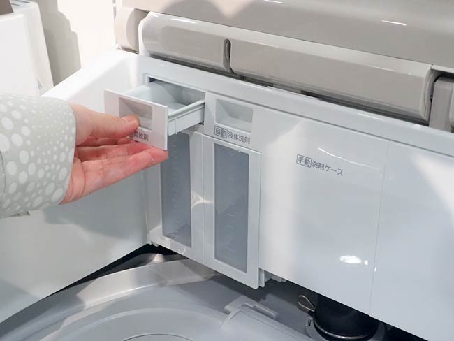 しょうゆ汚れも落ちる？パナソニックの洗濯機 NA-FA100H9とNA