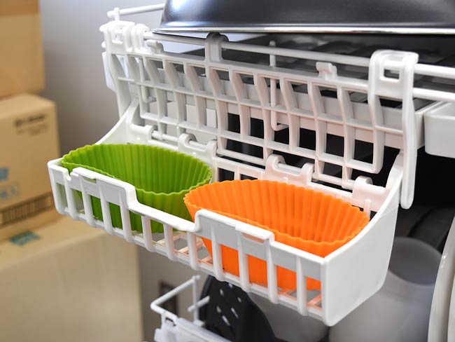 汚れがよく落ちる！ パナソニックの食器洗い乾燥機「NP-TZ300