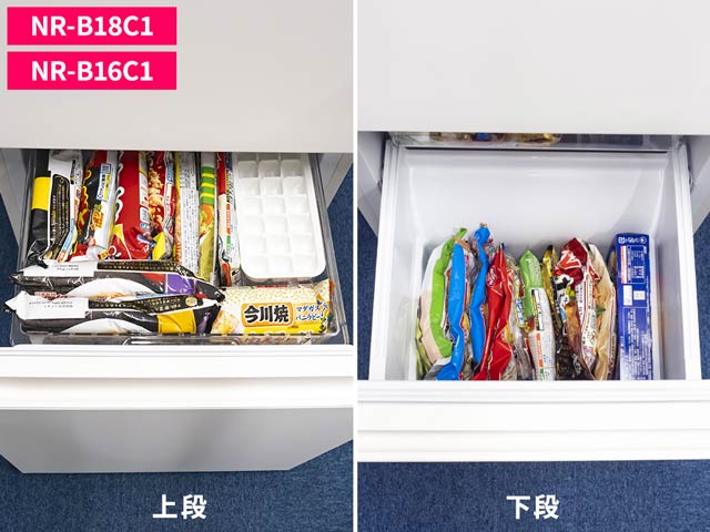 静音&省エネ&オシャレ!シングル向けのパナソニック 2ドア 静音&省エネ&オシャレ!シングル向けのパナソニック 2ドア