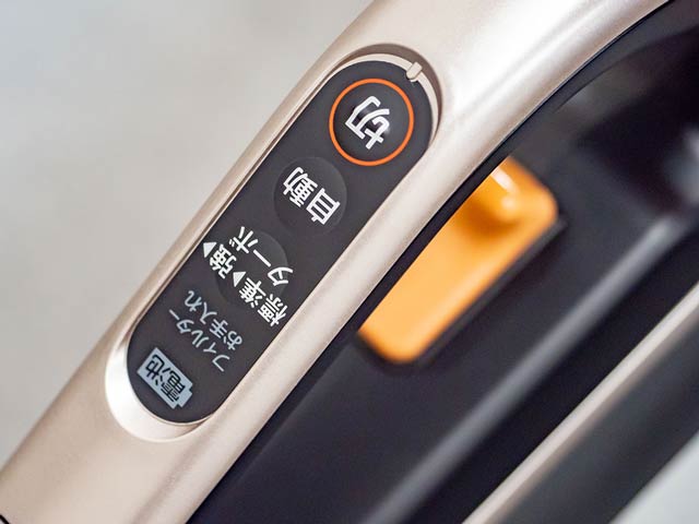 軽くてパワフル！ 日立のパワーブーストサイクロン PV-BH900K-N